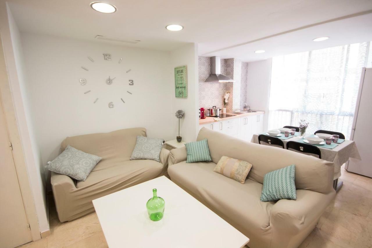 Appartement Piso Plaza Del Duque *