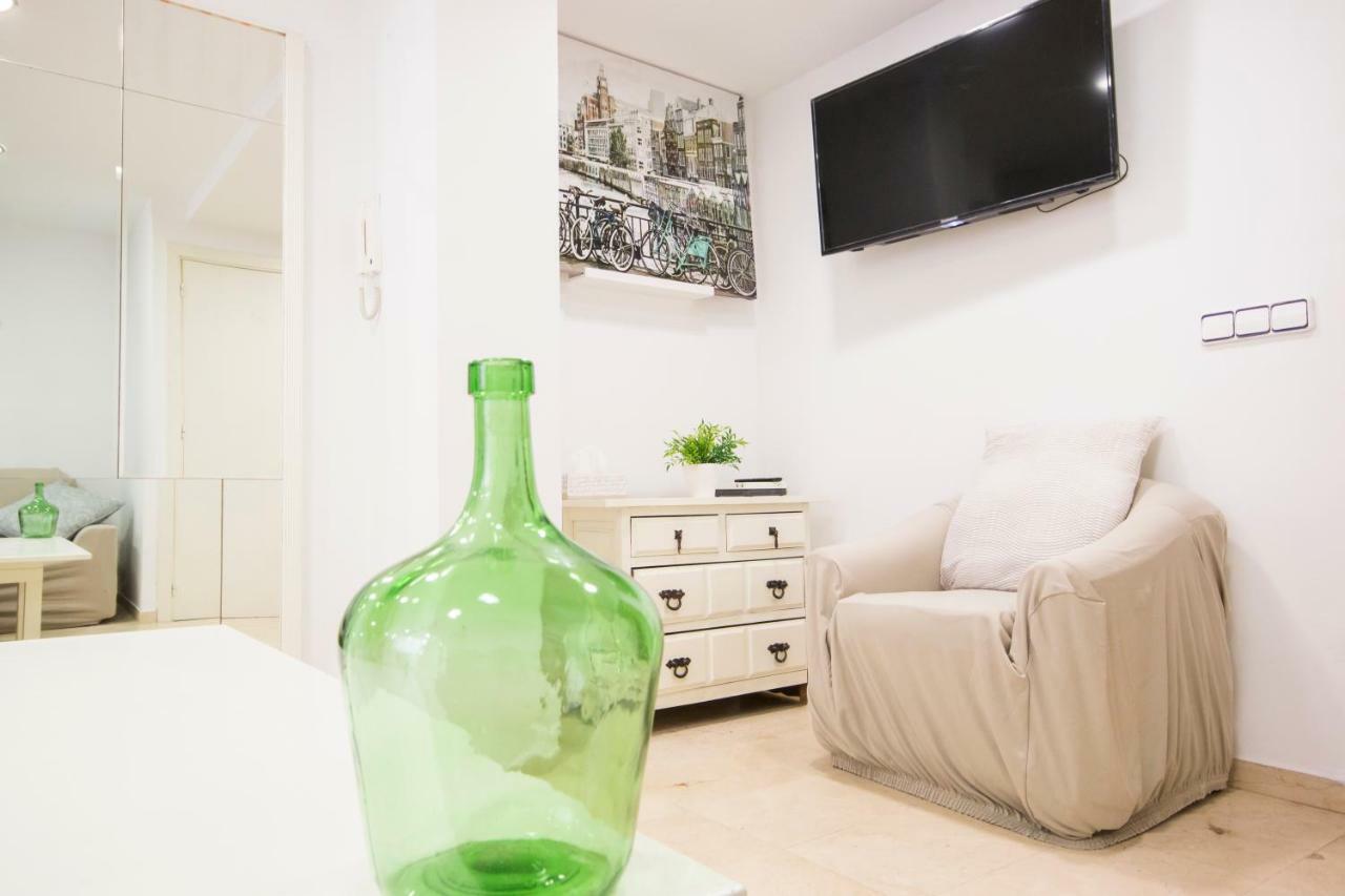 Apartament Piso Plaza Del Duque *