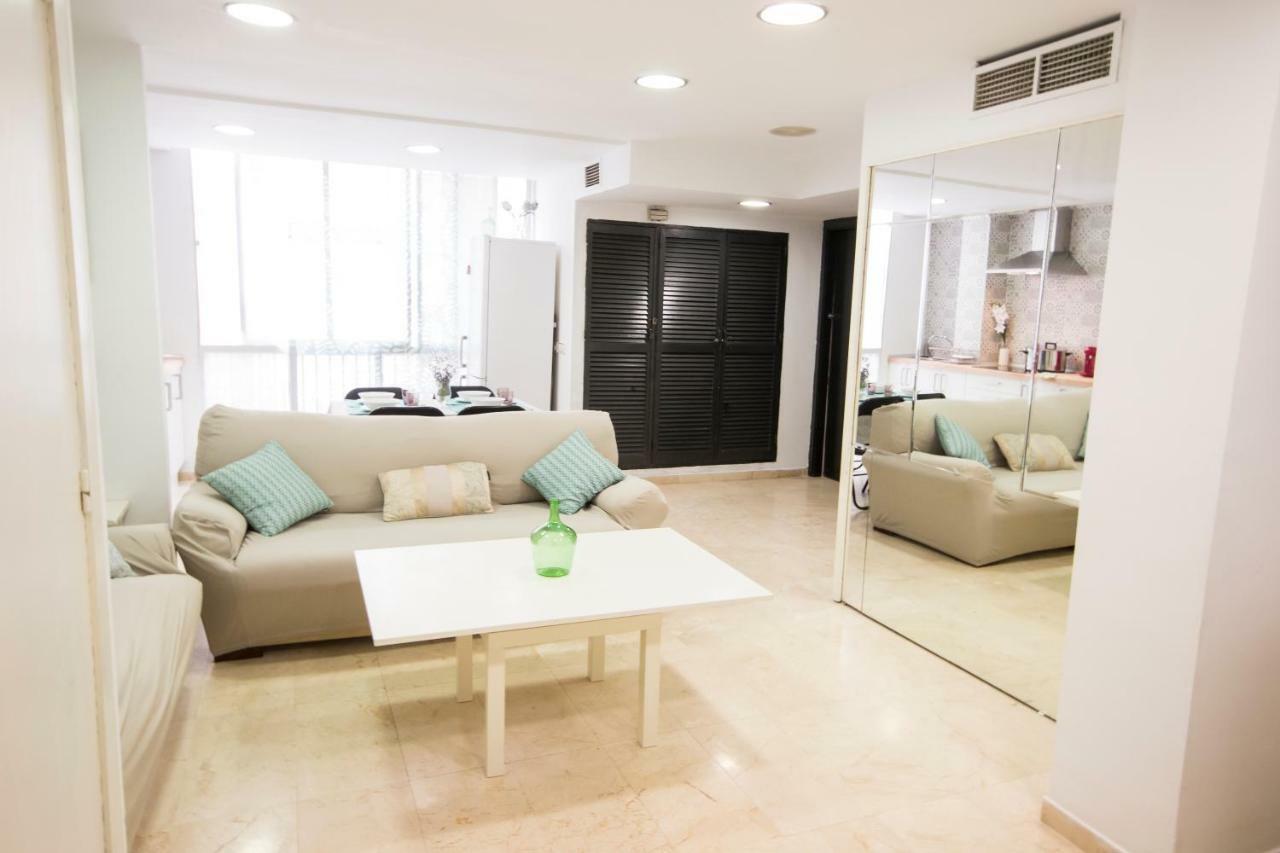 Apartament Piso Plaza Del Duque *